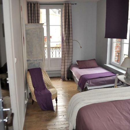 La Maison De Jeanne Dieppe Bagian luar foto