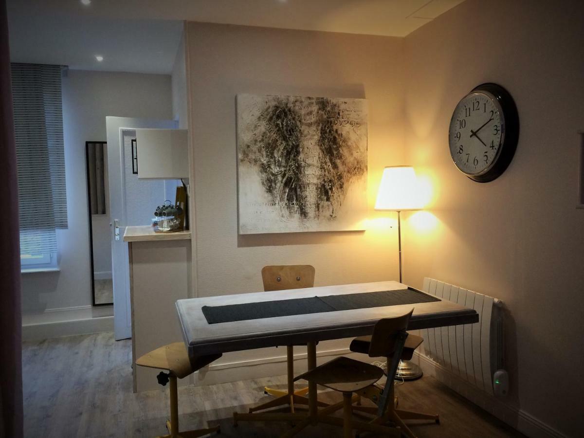 La Maison De Jeanne Dieppe Bagian luar foto