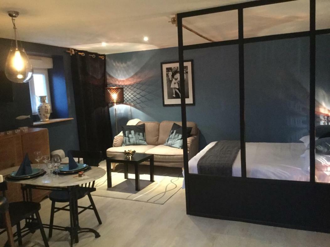 La Maison De Jeanne Dieppe Bagian luar foto